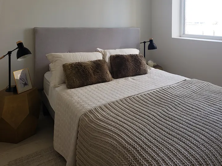 Arriendo de departamento en San Miguel 2 dormitorios y 1 baño en Parque Toledo