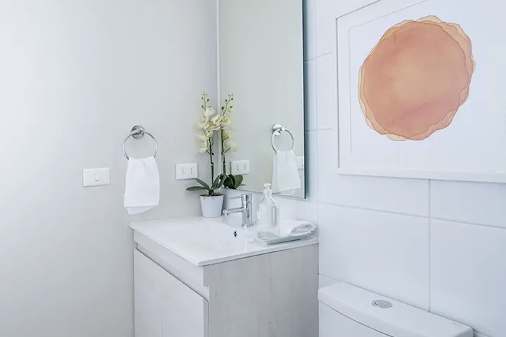 Arriendo de departamento en San Miguel 2 dormitorios y 2 baños en Parque Toledo