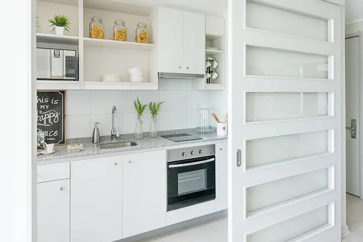 Departamento 2D + 2B A