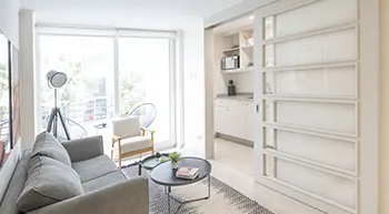 Departamento 2D + 2B D