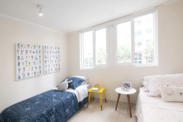 Departamento 2D + 2B tipo D