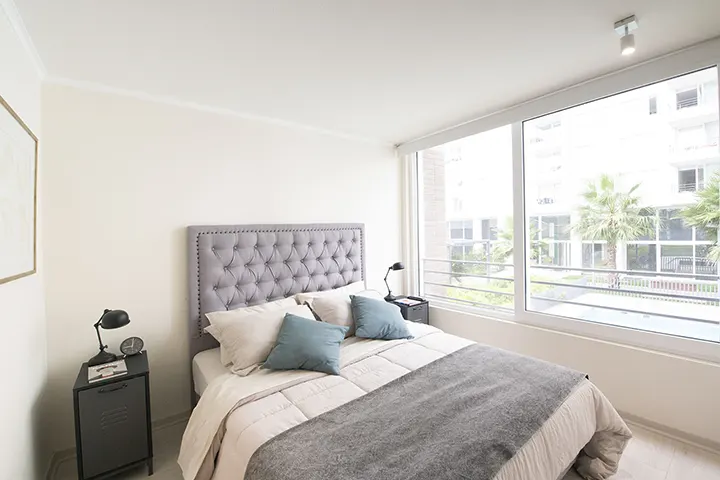 Departamento 2D + 2B tipo D