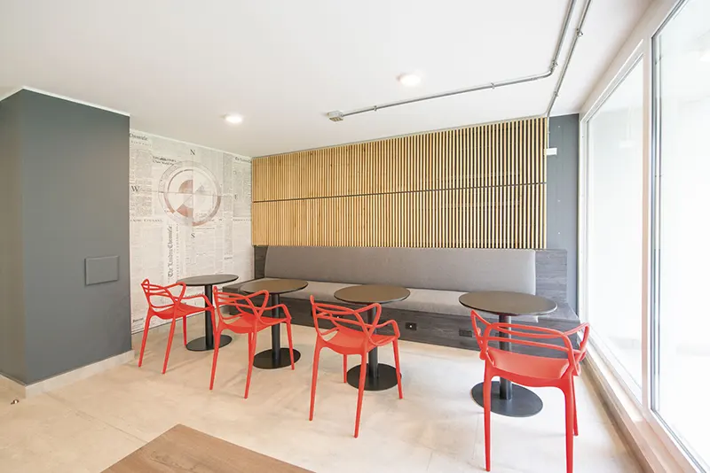 Cowork - Parque Toledo