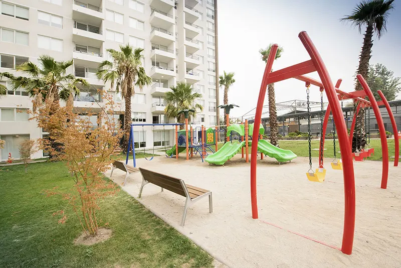 Juegos Exteriores- Parque Toledo