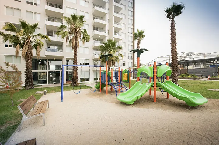 Parque Central - Parque Toledo