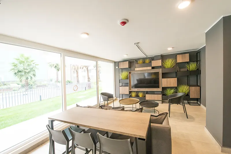 Sala de Fiestas - Parque Toledo