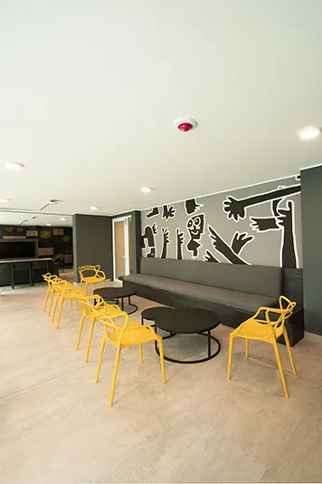 Sala de Fiestas - Parque Toledo