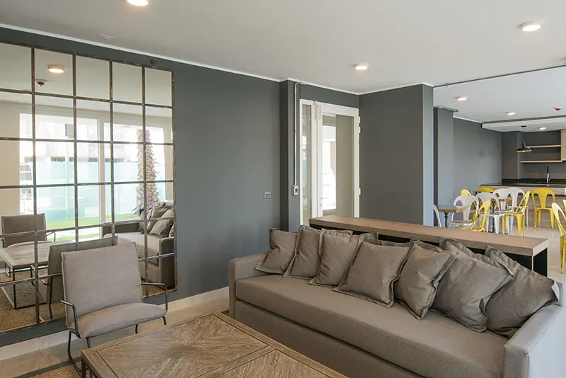 Salón Gourmet - Parque Toledo