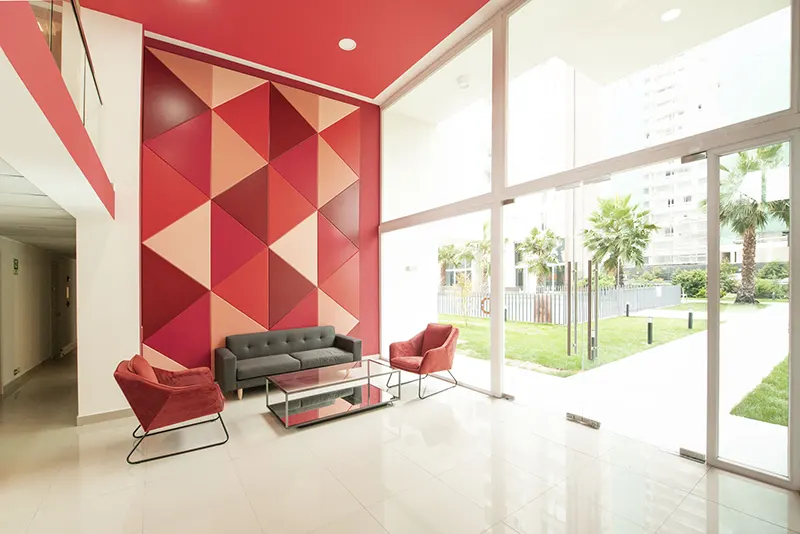 Torre Poniente - Parque Toledo