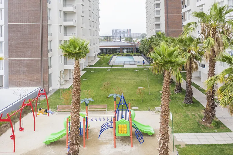 Parque Central - Parque Toledo